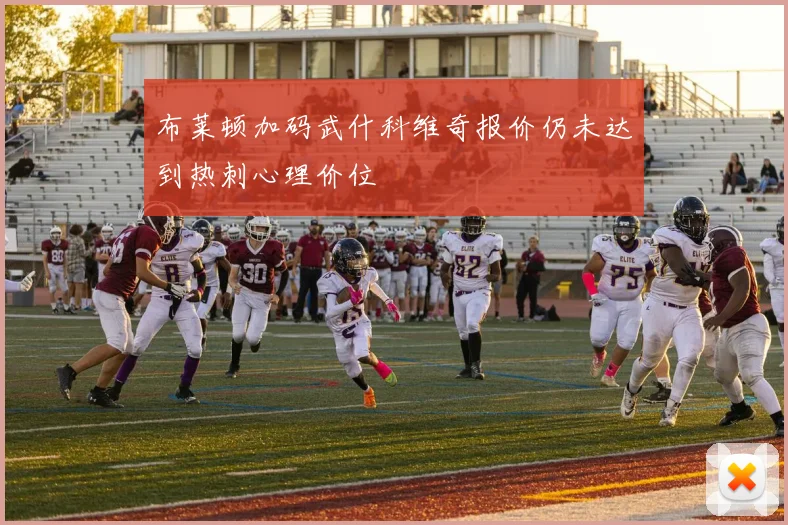 布莱顿加码武什科维奇报价仍未达到热刺心理价位