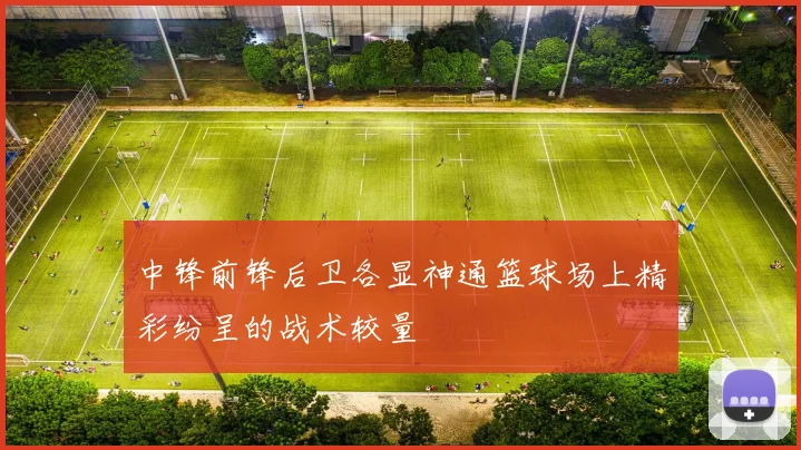 中锋前锋后卫各显神通篮球场上精彩纷呈的战术较量