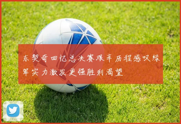 东契奇回忆总决赛艰辛历程感叹绿军实力激发更强胜利渴望